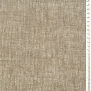 Linen Roller Blind- Natural- 122cm