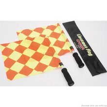 Unbranded Linesman Flag Sticks Worldcup Set