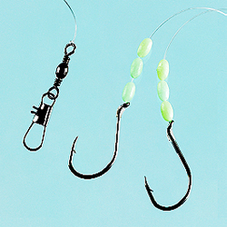 Unbranded Ling Cod Sea Wolf Rig - Size 3/0 Hooks