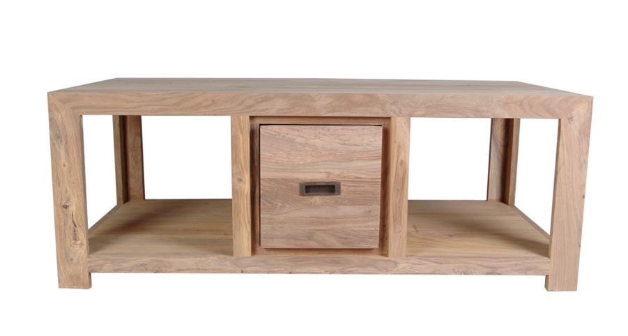 Unbranded Lingfield 1 Drawer Coffee Table