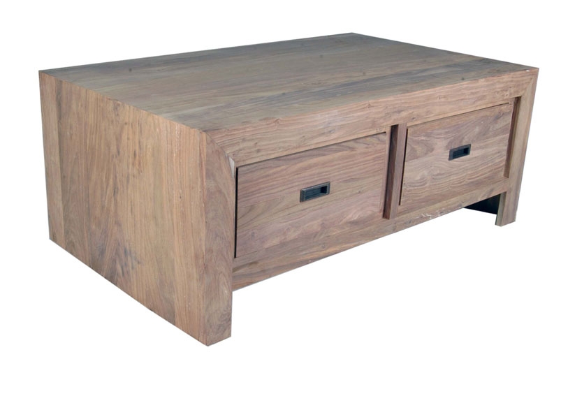 Unbranded Lingfield 2 Drawer Coffee Table