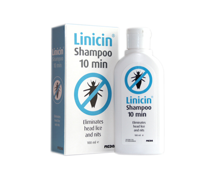 Linicin shampoo Linicin shampoo