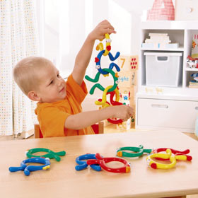 Unbranded Linking Fish