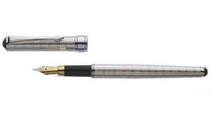 Unbranded Links of London Checkers Fountain Pen
