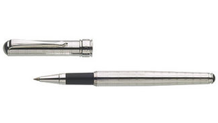 Unbranded Links of London Checkers Rollerball Pen