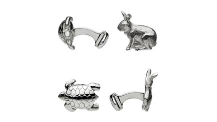 Unbranded Links of London Sterling Silver Hare and