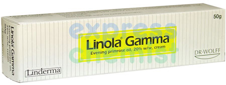 Unbranded Linola Gamma Cream 50g