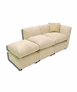 Linton Corner Unit - Beige