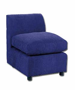 Linton Mid Unit - Blue