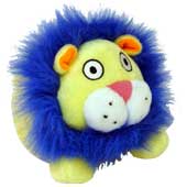 Shakes & wobbles - roars like a lion