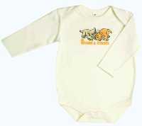 Lion King Long Sleeve Bodysuit - 3 Months