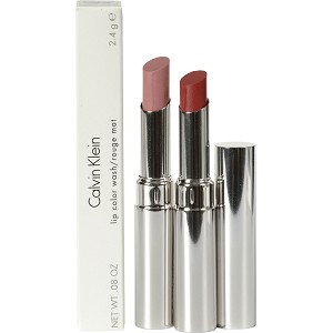 A subtle wash of colour for the lips. Lightweight. "Just-blotted" finish. Moisturising