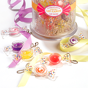 Unbranded Lip Gloss Candy