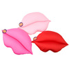 Unbranded Lip Shaped Cushtie Cushion