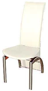 Liquid 2 Chair (Ivory)