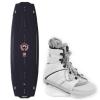 Liquid Force Team 139/Element Bindings Wakeboard