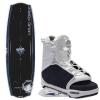 Liquid Force Trip 134 & Alpha Bindings Wakeboard