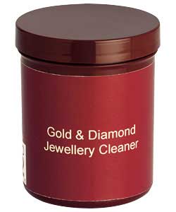 Unbranded Liquid Gold and Diamond Jewellery Cleaner