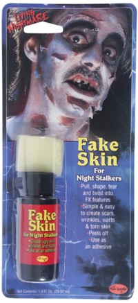 Liquid Latex Fake Skin