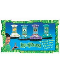 Liquifreaks Assortment