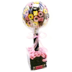 Unbranded Liquorice Allsorts Sweet Tree