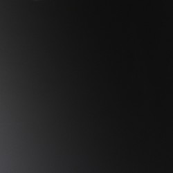 Unbranded Liquorice Glass Wall Tile (10x10cm)