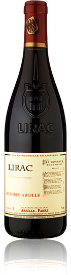 Unbranded Lirac Vignobles Abeille 2009, Mont Redon