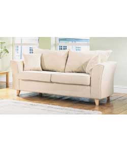 Lisbon Large Sofa - Biscuit