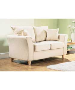 Lisbon Regular Sofa - Biscuit