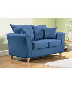 Lisbon Regular Sofa - Blue