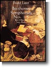 Liszt : Beethoven Symphonies Nos. 1-5 Transcribed For Solo Piano