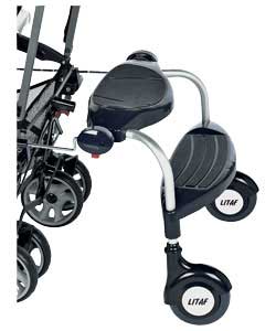 Unbranded Litaf Seat to Go Hitch Hiker