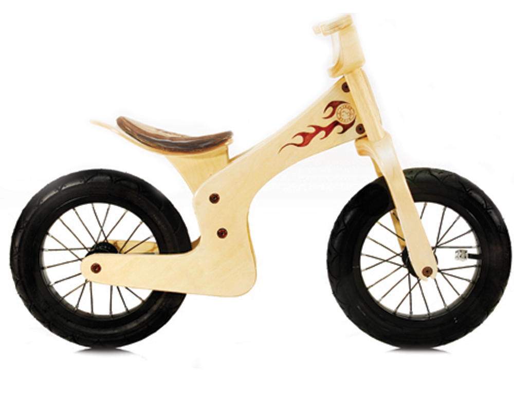 Great for smaller children, or those that prefer a lighter weight learner bike, the Lite is the perf