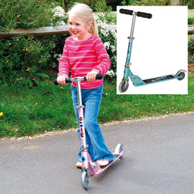 Unbranded Lite Micro Scooter