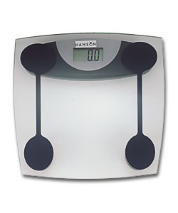 Lithium Glass Electronic Scale.
