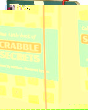 Collins Little Book of Scrabble SecretsAn amazing book giving you secrets and tips, enabling you to become a Scrabble master.Written by Britains only ever Scrabble World Champion, Mark Nyman, he spells out the most useful two letter words, what to do