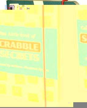 Collins Little Book of Scrabble SecretsAn amazing book giving you secrets and tips, enabling you to become a Scrabble master.Written by Britains only ever Scrabble World Champion, Mark Nyman, he spells out the most useful two letter words, what to do