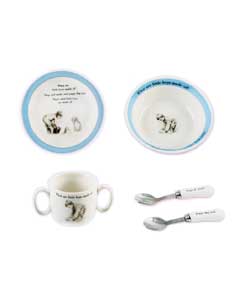 Unbranded Little Boys Breakfast Set