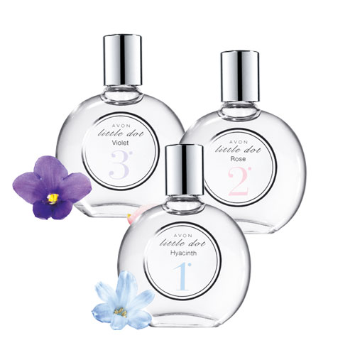 Unbranded Little Dot Limited Edition Fragrance Collection