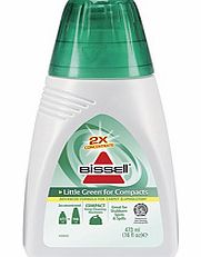 Works like magic on accidental spills and stains on carpets and upholstery all around the home and in cars, caravans and boats.Use with portable Little Green Stain Remover machine473ml