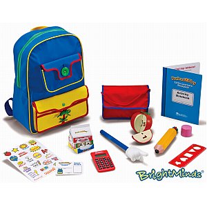 Unbranded Little Learners Backpack