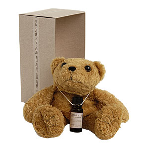 Little Me Baby Organics Aroma Bear
