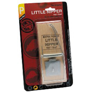 Unbranded Little Nipper Rat Trap Blistered