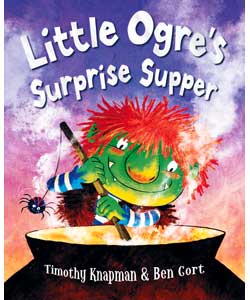 Unbranded Little Ogres Surprise Supper