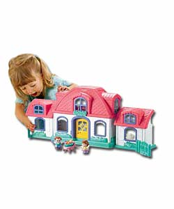 Little People Toy Pre-School