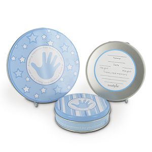 Unbranded Little Prince Three Year Hand Impressions Triple