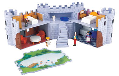 Unbranded Little Princess Castle