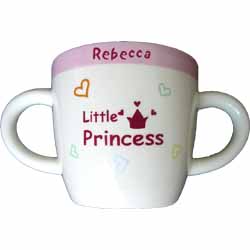 Little Princess Loving Cup