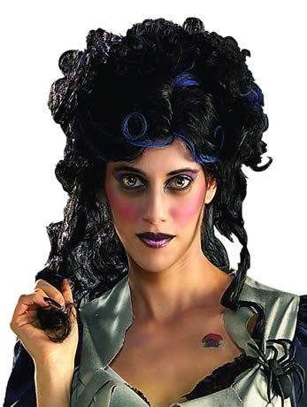 Unbranded Little Priss Muffet Wig