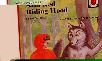 Star as Red Riding Hood in your own personalised edition of the legendary tale. Simply fill out the boxes below, and Little Red Riding Hood andthe dastardly Wolfwill appear with the names you assign. This personalised Ladybird classic is a wonderfu
